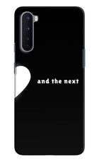 Next World Oneplus Nord Hard Case Back Cover by Casekaro