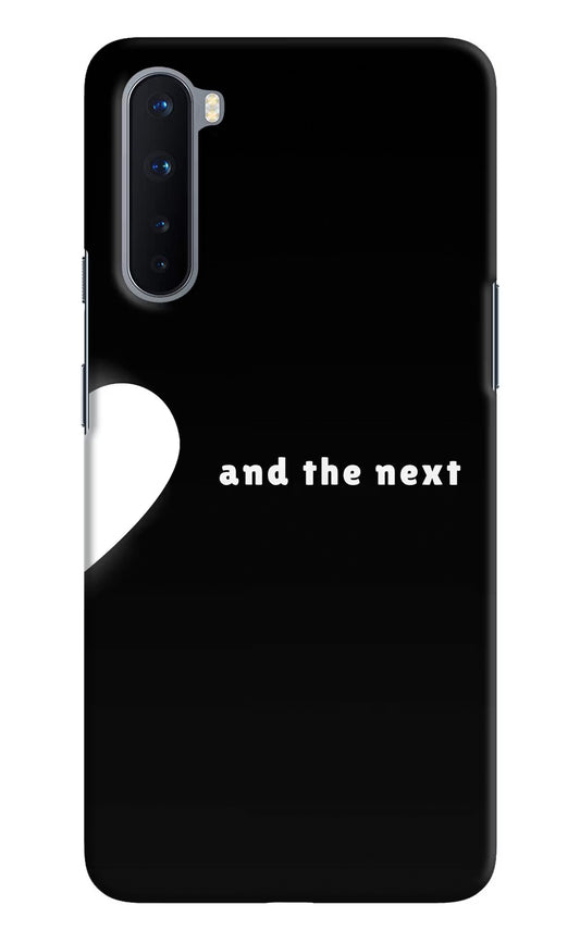 Next World Oneplus Nord Back Cover