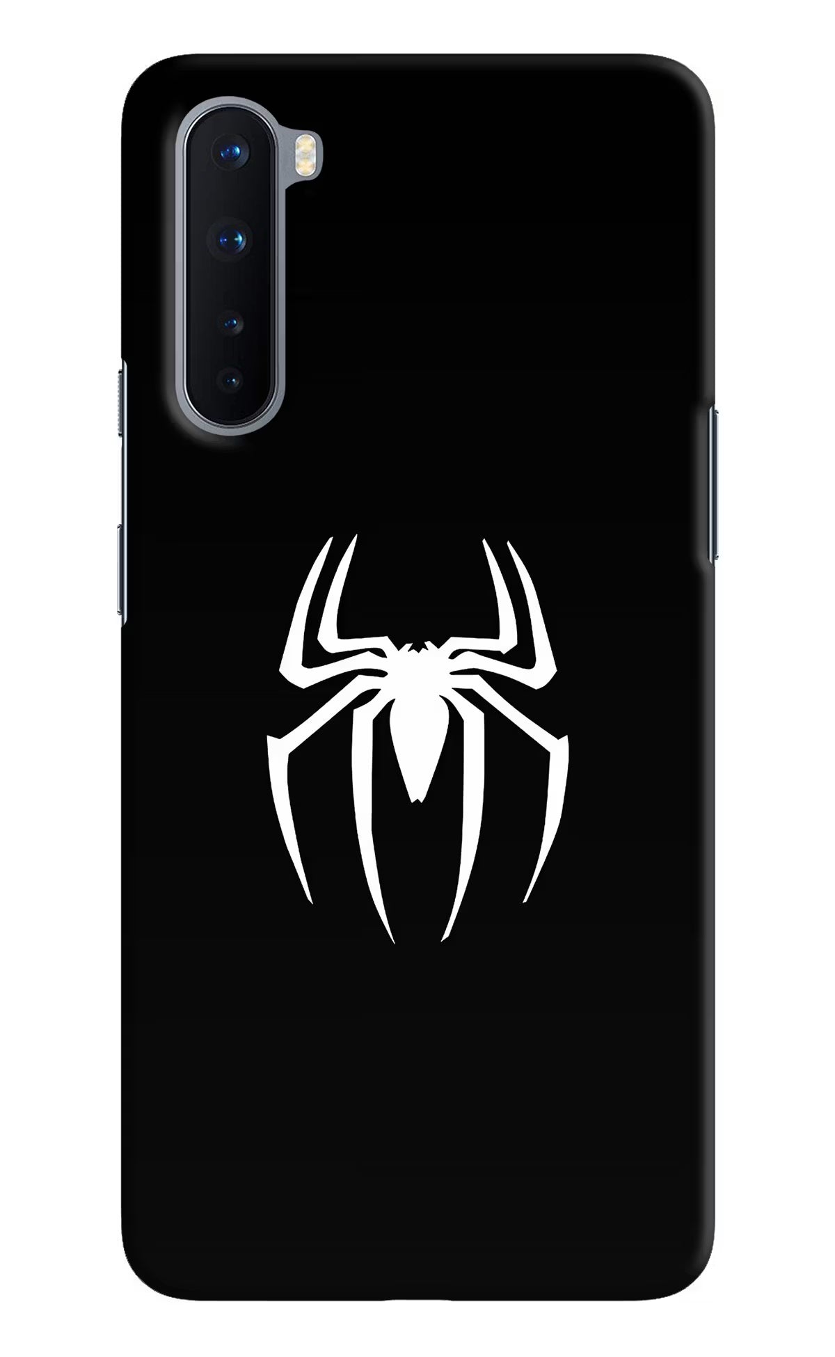 Miles Symbol Oneplus Nord Back Cover