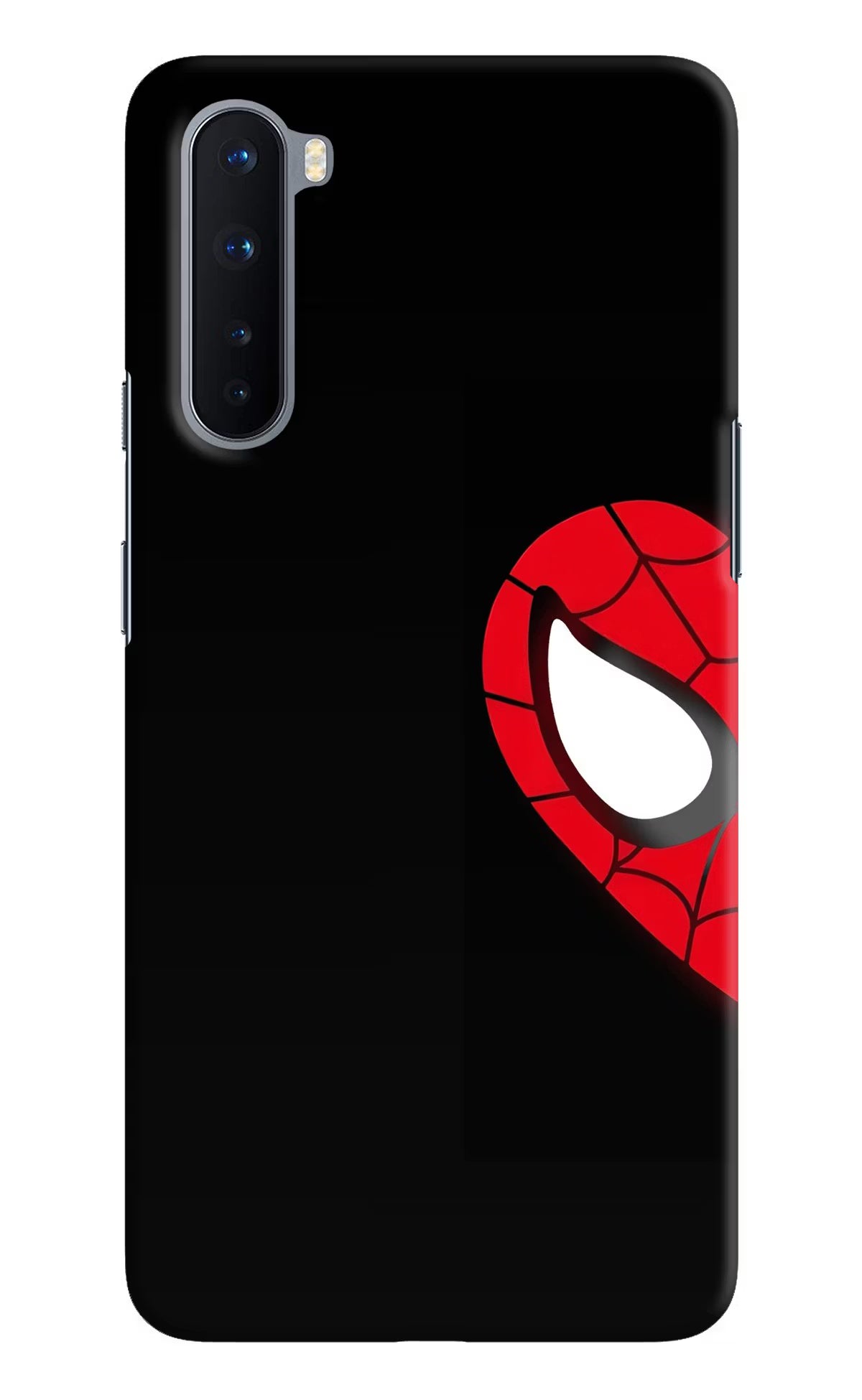 Peter Mask Oneplus Nord Back Cover