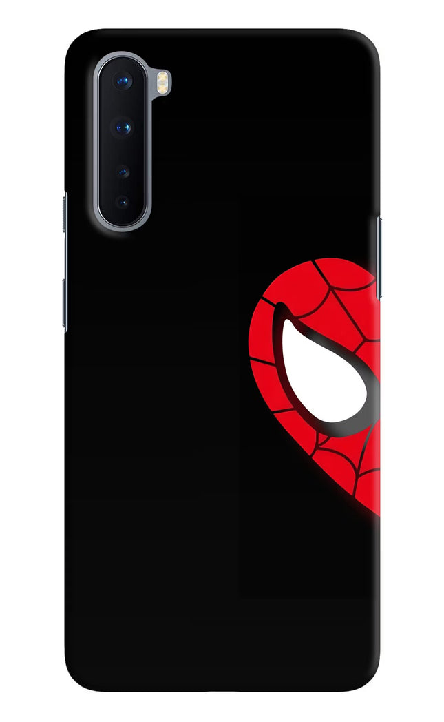 Peter Mask Oneplus Nord Hard Case Back Cover by Casekaro