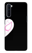 Gwen Mask Oneplus Nord Hard Case Back Cover by Casekaro