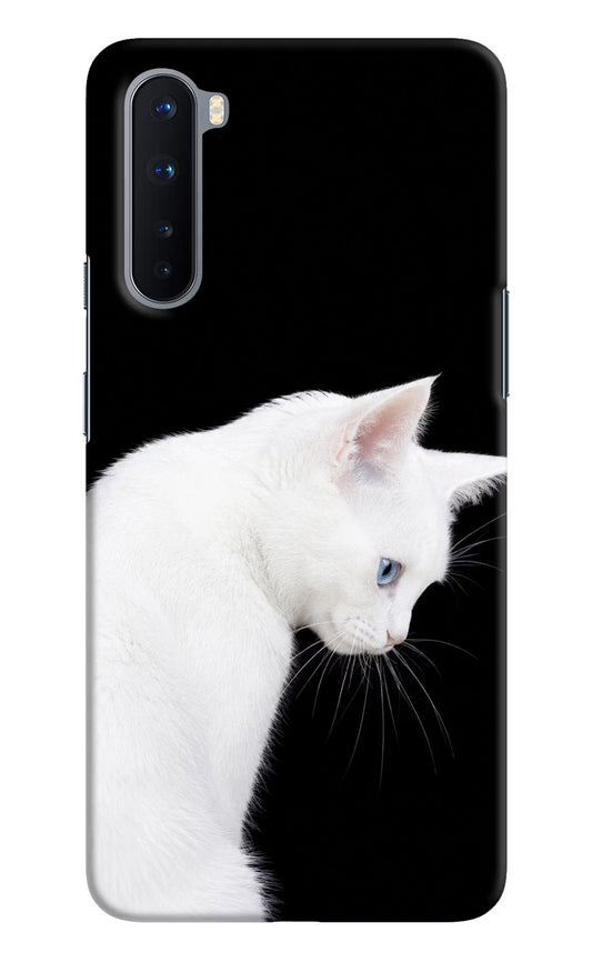 Snow Gaze Oneplus Nord Back Cover