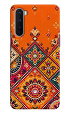 Kutch Glow Oneplus Nord Back Cover