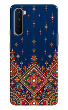 Neel Noor Oneplus Nord Hard Case Back Cover by Casekaro