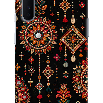 Boho Noir Oneplus Nord Back Cover
