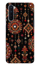 Boho Noir Oneplus Nord Back Cover