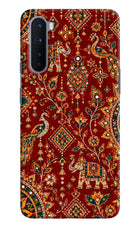Laal Riwaaz Oneplus Nord Back Cover