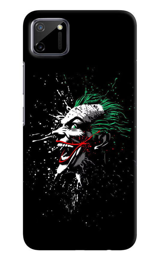 Joker Realme C11 2020 Hard Case Back Cover by Casekaro