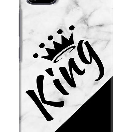 King Realme C11 2020 Hard Case Back Cover by Casekaro