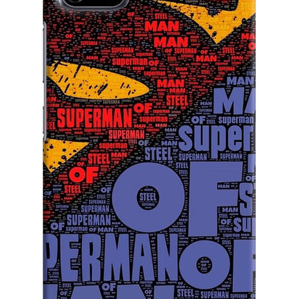 Superman Realme C11 2020 Hard Case Back Cover by Casekaro
