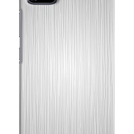 Wooden Grey Texture Realme C11 2020 Hard Case Back Cover by Casekaro