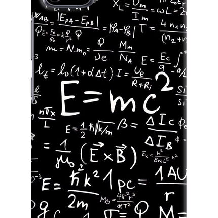 Physics Formula Realme C11 2020 Hard Case Back Cover by Casekaro