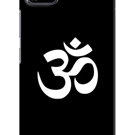 Om Realme C11 2020 Hard Case Back Cover by Casekaro