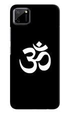 Om Realme C11 2020 Hard Case Back Cover by Casekaro
