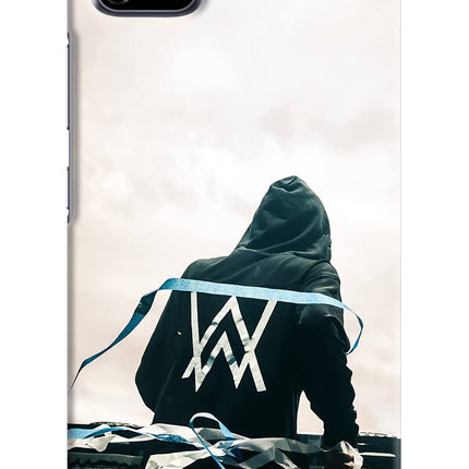 Alan Walker Realme C11 2020 Hard Case Back Cover by Casekaro