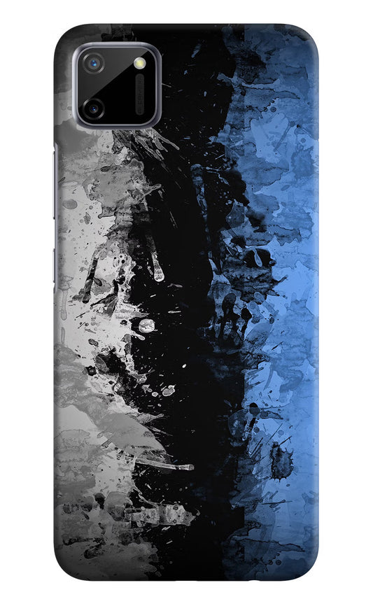 Artistic Design Realme C11 2020 Hard Case Back Cover by Casekaro