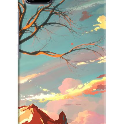 Scenery Realme C11 2020 Hard Case Back Cover by Casekaro
