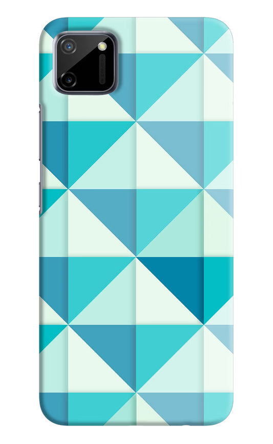Abstract Realme C11 2020 Hard Case Back Cover by Casekaro