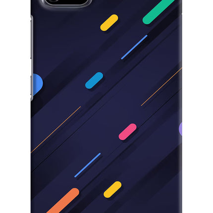 Abstract Design Realme C11 2020 Hard Case Back Cover by Casekaro
