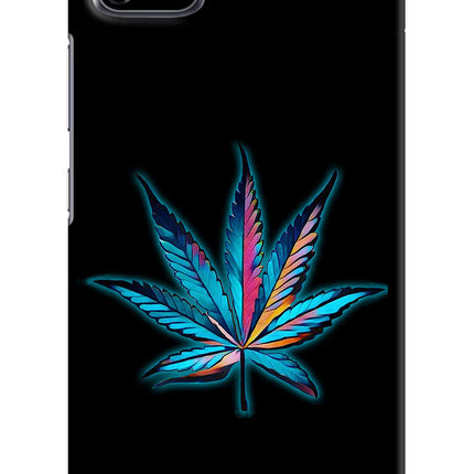 Weed Realme C11 2020 Hard Case Back Cover by Casekaro