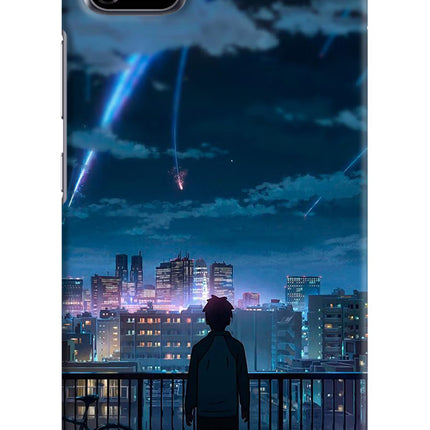 Anime Realme C11 2020 Hard Case Back Cover by Casekaro