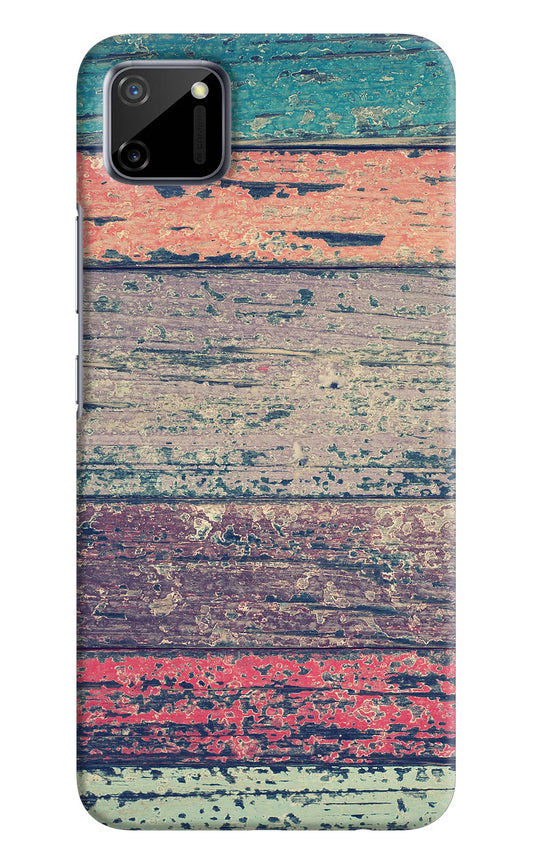 Colourful Wall Realme C11 2020 Hard Case Back Cover by Casekaro