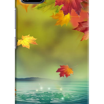Flowers Realme C11 2020 Hard Case Back Cover by Casekaro