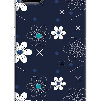 Flowers Realme C11 2020 Hard Case Back Cover by Casekaro