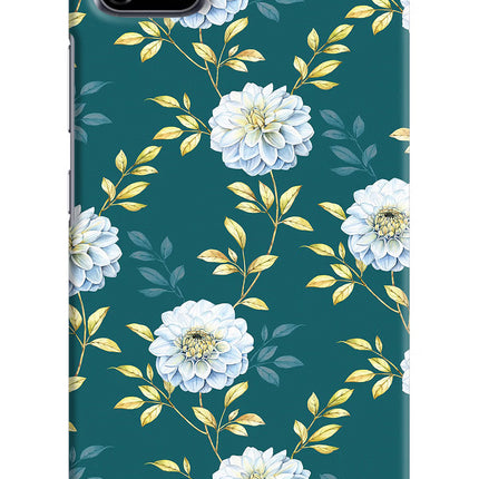 Flowers Realme C11 2020 Hard Case Back Cover by Casekaro