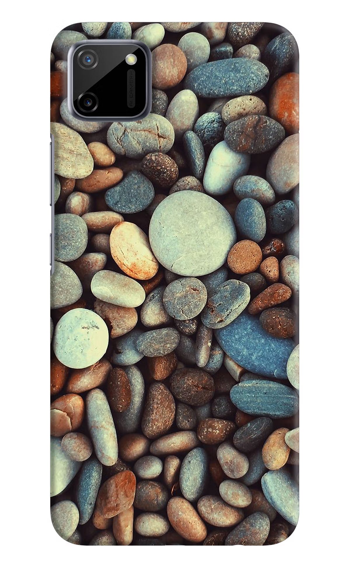 Pebble Realme C11 2020 Hard Case Back Cover by Casekaro