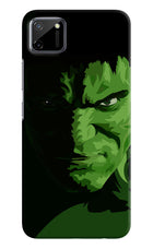 HULK Realme C11 2020 Hard Case Back Cover by Casekaro