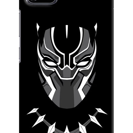 Black Panther Realme C11 2020 Hard Case Back Cover by Casekaro