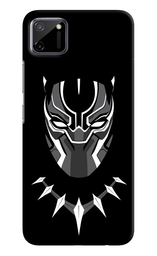 Black Panther Realme C11 2020 Hard Case Back Cover by Casekaro