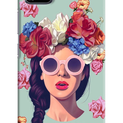 Pretty Girl Realme C11 2020 Hard Case Back Cover by Casekaro