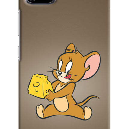 Jerry Realme C11 2020 Hard Case Back Cover by Casekaro