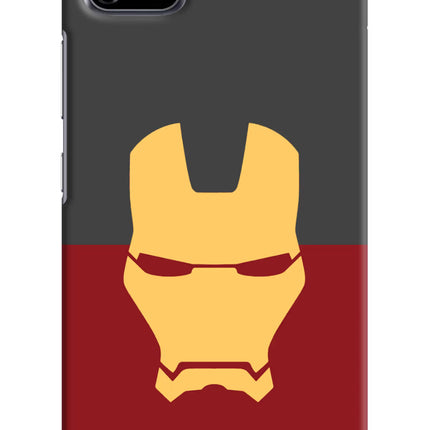 Ironman Realme C11 2020 Hard Case Back Cover by Casekaro
