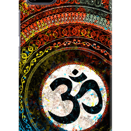 Om Cultural Realme C11 2020 Hard Case Back Cover by Casekaro