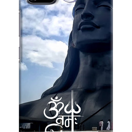 Om Namah Shivay Realme C11 2020 Hard Case Back Cover by Casekaro