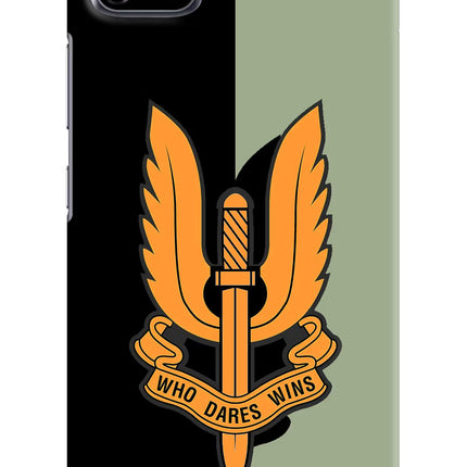 Balidan Logo Realme C11 2020 Hard Case Back Cover by Casekaro