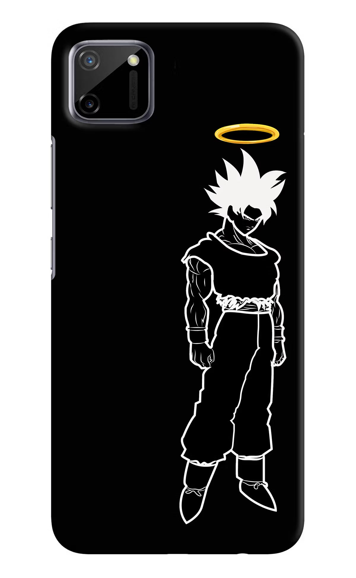 DBS Character Realme C11 2020 Hard Case Back Cover by Casekaro