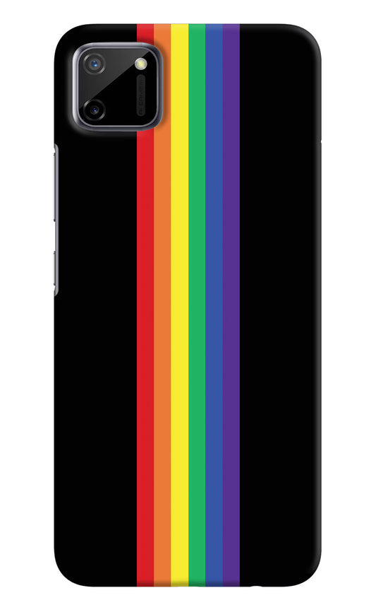 Pride Realme C11 2020 Hard Case Back Cover by Casekaro