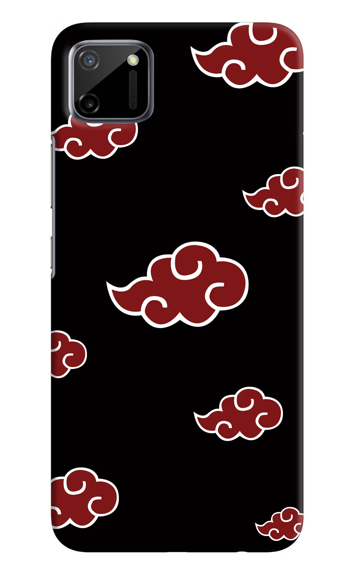 Akatsuki Realme C11 2020 Hard Case Back Cover by Casekaro
