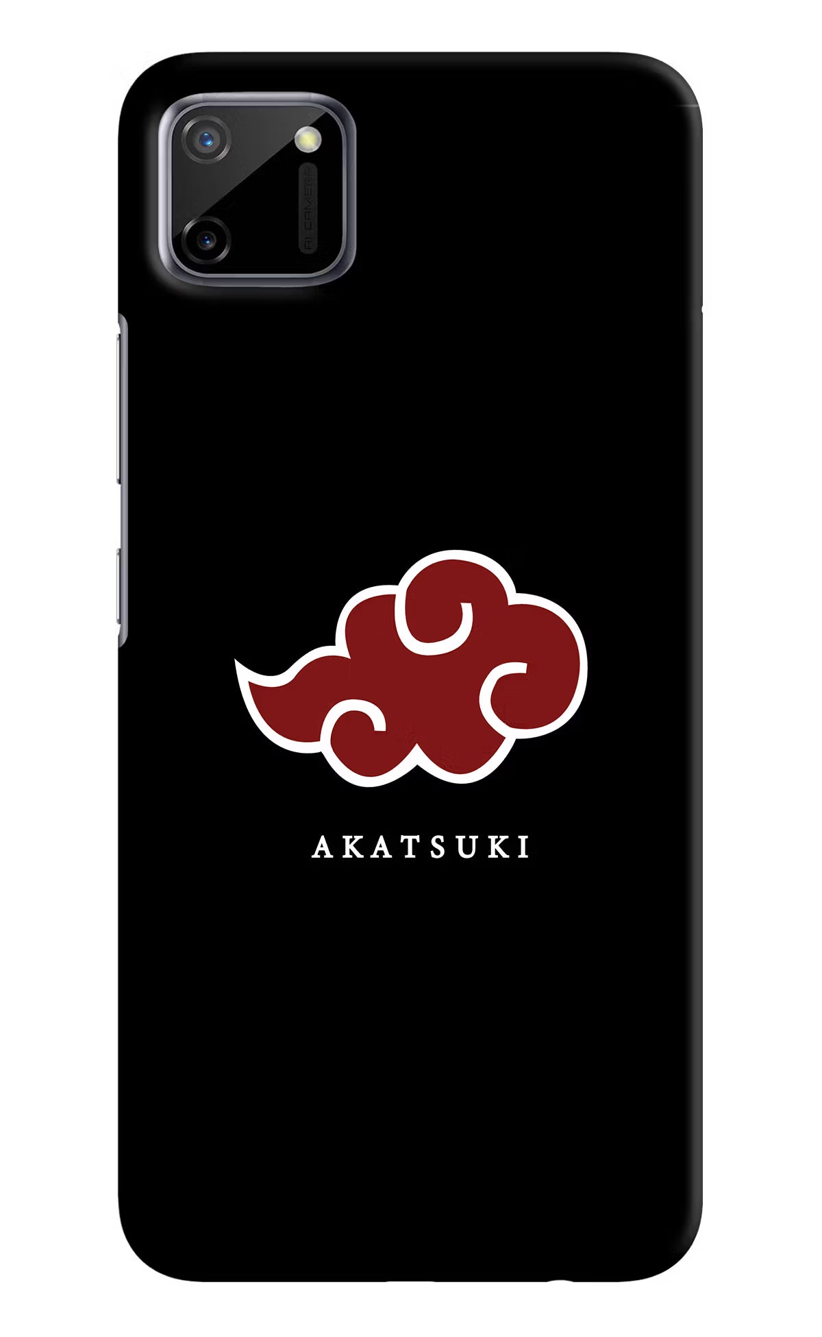 Akatsuki Realme C11 2020 Hard Case Back Cover by Casekaro