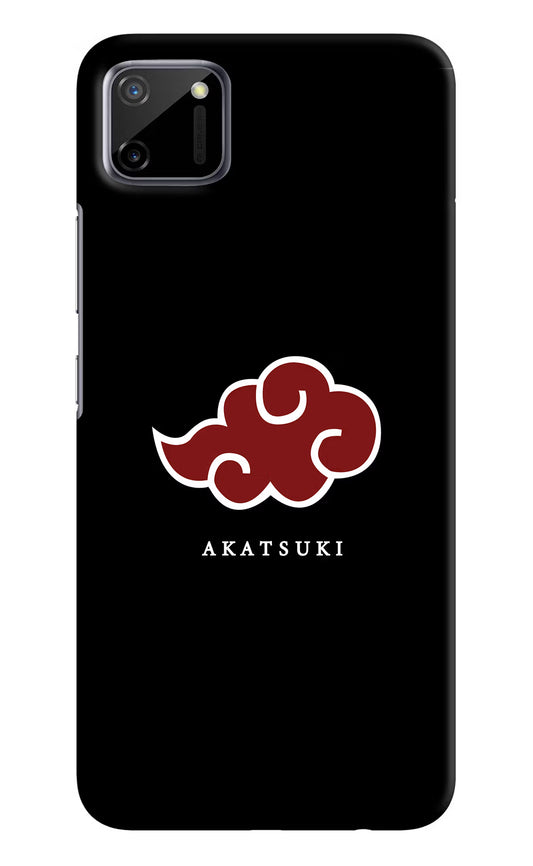 Akatsuki Realme C11 2020 Hard Case Back Cover by Casekaro