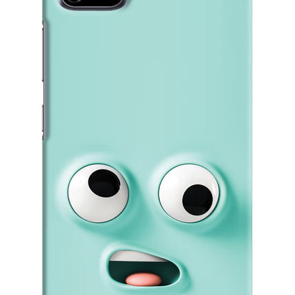Funny Cartoon Realme C11 2020 Hard Case Back Cover by Casekaro