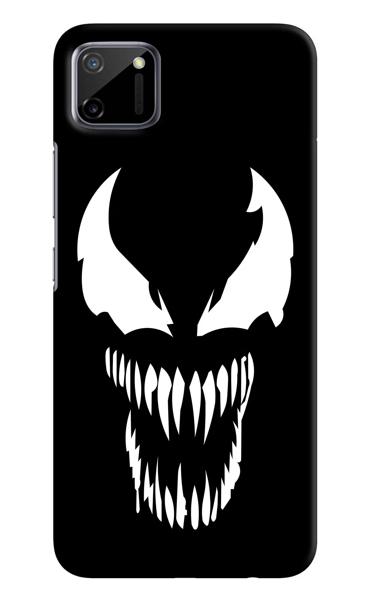 Venom Realme C11 2020 Hard Case Back Cover by Casekaro