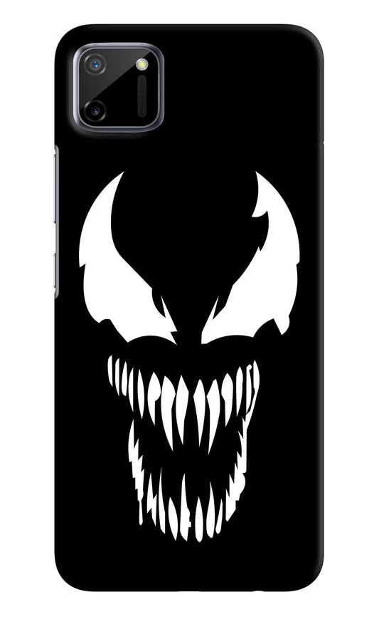 Venom Realme C11 2020 Hard Case Back Cover by Casekaro
