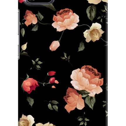 Flowers Realme C11 2020 Hard Case Back Cover by Casekaro