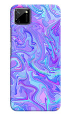 Glitter Realme C11 2020 Hard Case Back Cover by Casekaro